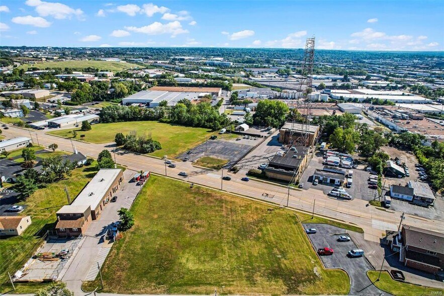 More Photos Of 11491 Dorsett Rd, Maryland Heights Land For Sale