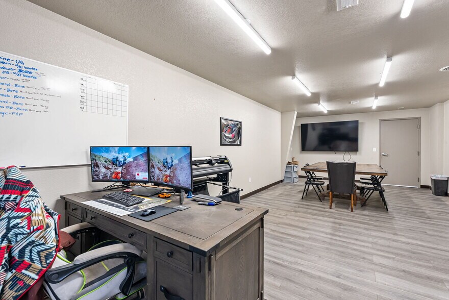 More Photos Of 8025 Iron Tower Ct, Colorado Springs Industrial For Lease