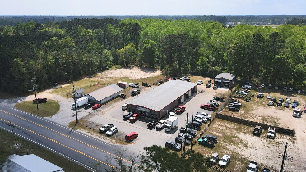 More Photos Of 1110 S Laurel St, Springfield Auto Repair For Lease