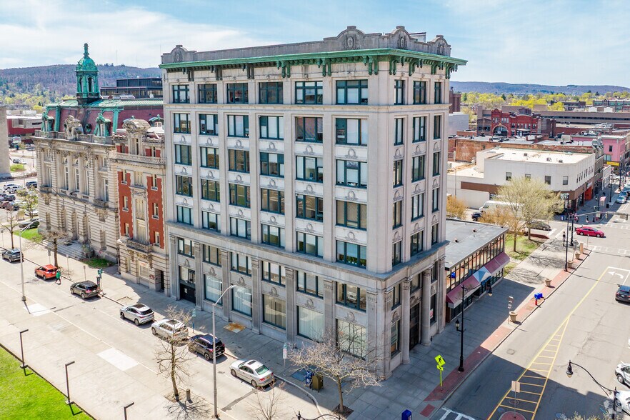 Primary Photo Of 84 Court St, Binghamton Office For Lease
