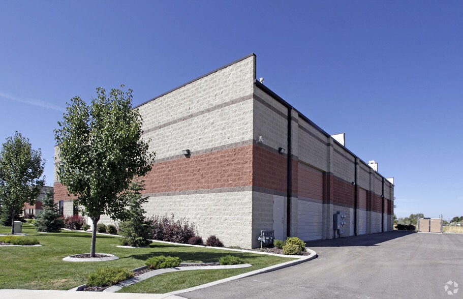 More Photos Of 1770 W Sequoia Vista Cir, Salt Lake City Light Manufacturing For Lease