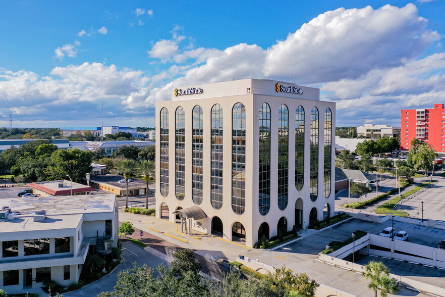 Primary Photo Of 500 S Florida Ave, Lakeland Coworking Space