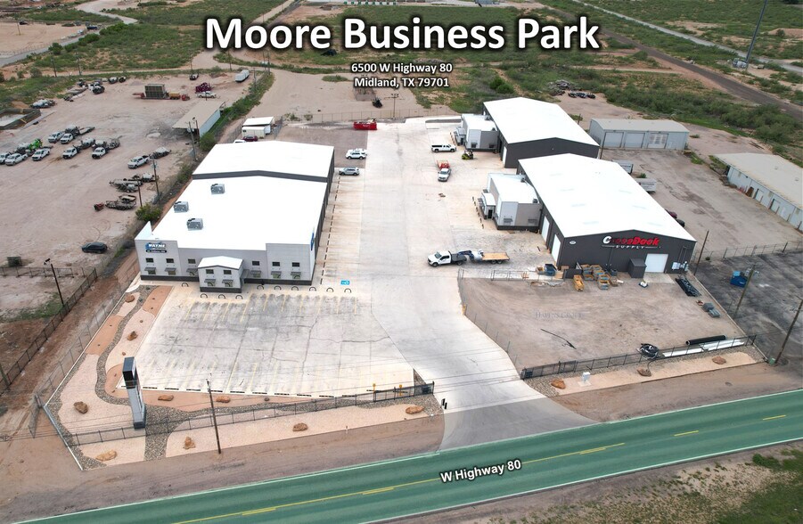 Primary Photo Of 6500 W Highway 80, Midland Warehouse For Lease