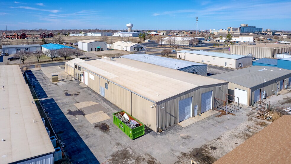 More Photos Of 2805 Broce Dr, Norman Warehouse For Sale