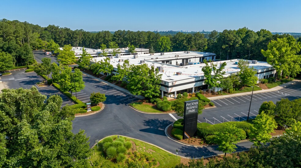 More Photos Of 2700 Northeast Expy, Atlanta Unknown For Lease