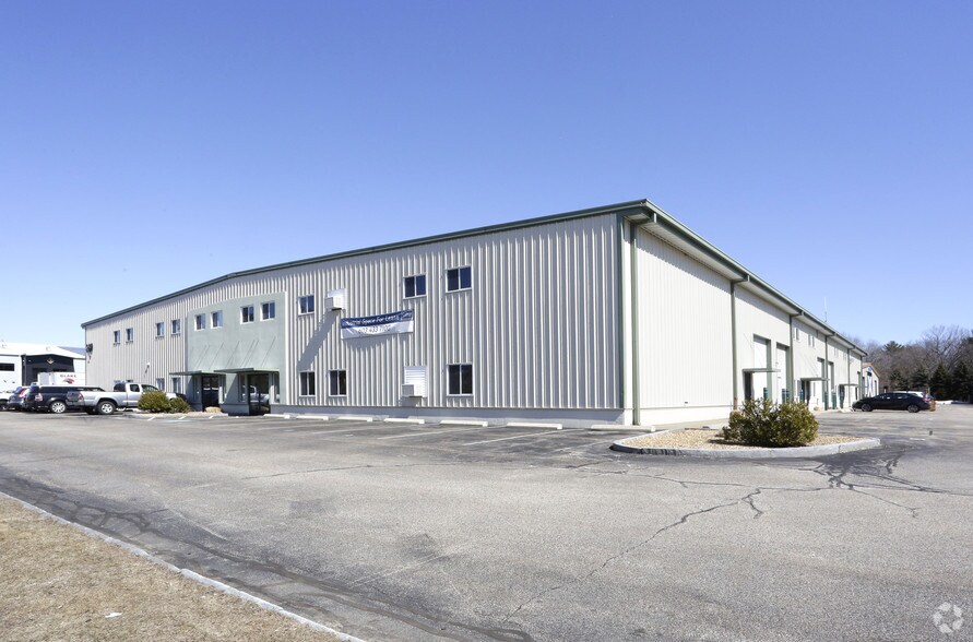 More Photos Of 280 Heritage Ave, Portsmouth Warehouse For Sale