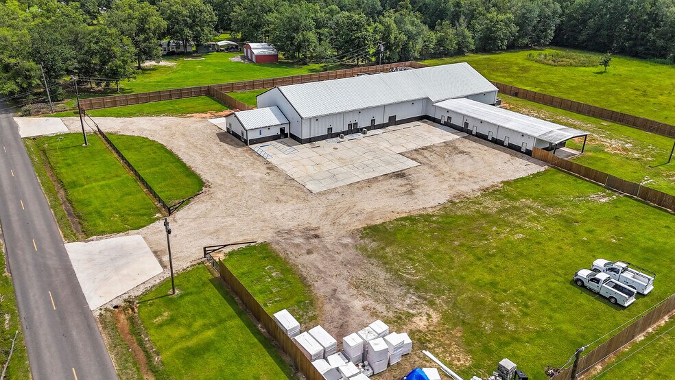 Primary Photo Of 44530 Hood Rd, Hammond Industrial For Sale