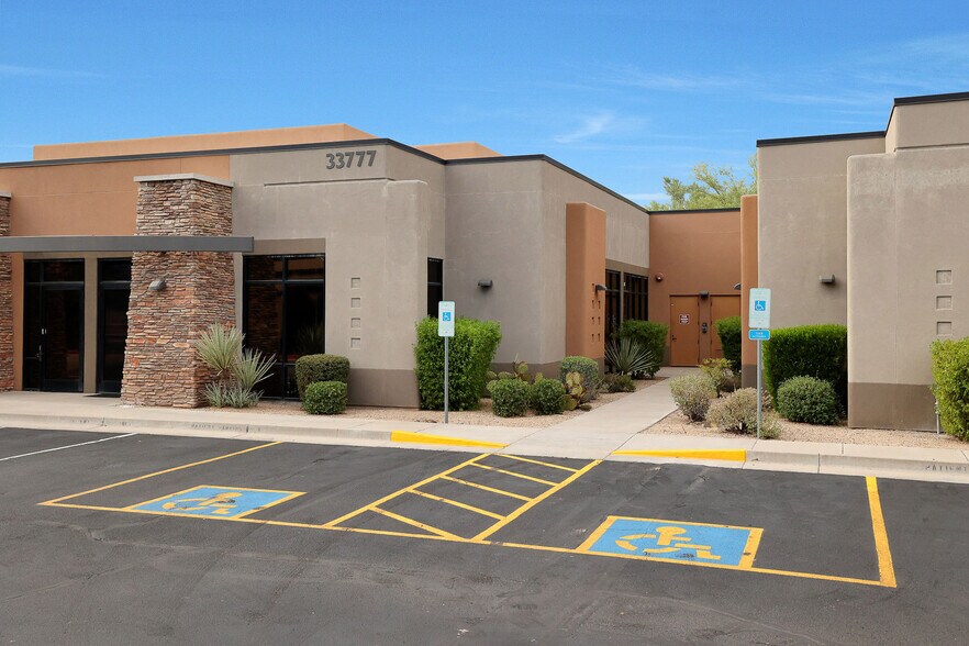 More Photos Of 33777 N Scottsdale Rd, Scottsdale Medical For Lease
