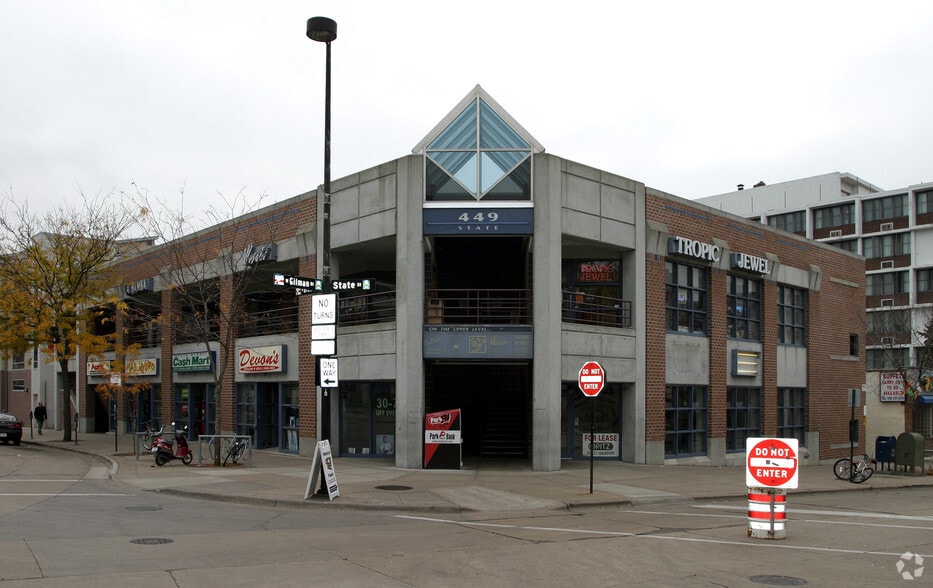 More Photos Of 449 State St, Madison General Retail For Lease