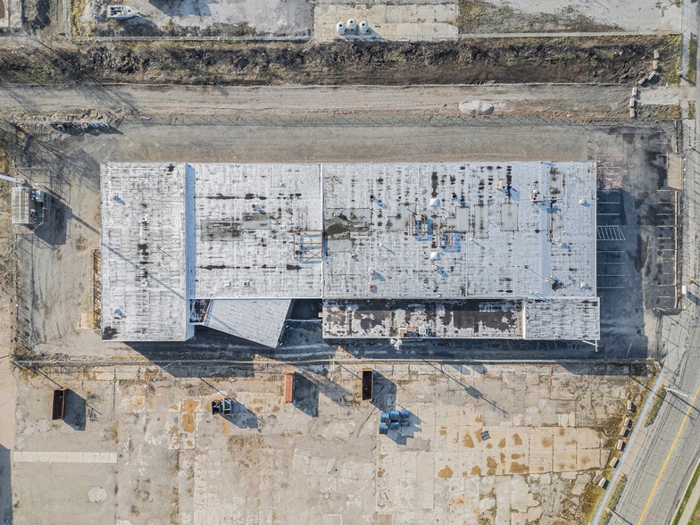 More Photos Of 14650 Dequindre St, Detroit Manufacturing For Sale