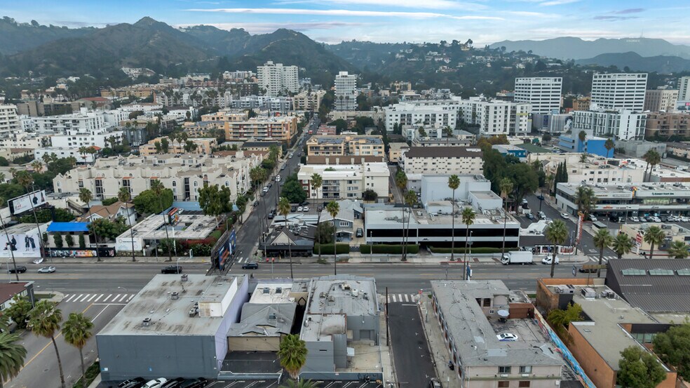 More Photos Of 7176 W Sunset Blvd, Los Angeles Storefront Retail Office For Sale