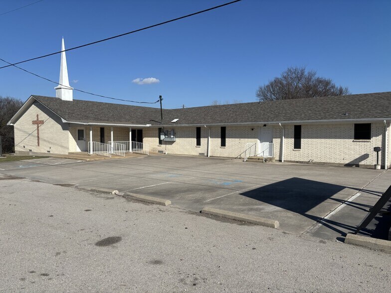 Primary Photo Of 2430 FM 546, McKinney Religious Facility For Sale