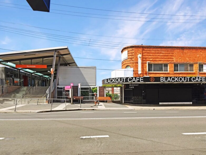 Primary Photo Of 102 Railway St, Rockdale Storefront Retail Office For Lease