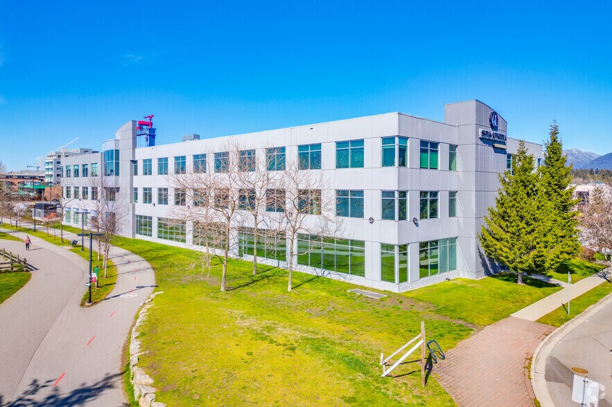 More Photos Of 889 Harbourside Dr, North Vancouver Office For Lease