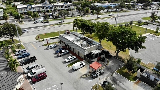 Primary Photo Of 535 S Federal Hwy, Deerfield Beach Fast Food For Sale