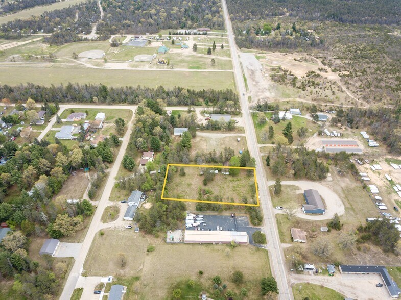 More Photos Of 10153 E Airport Rd, Saint Helen Land For Sale