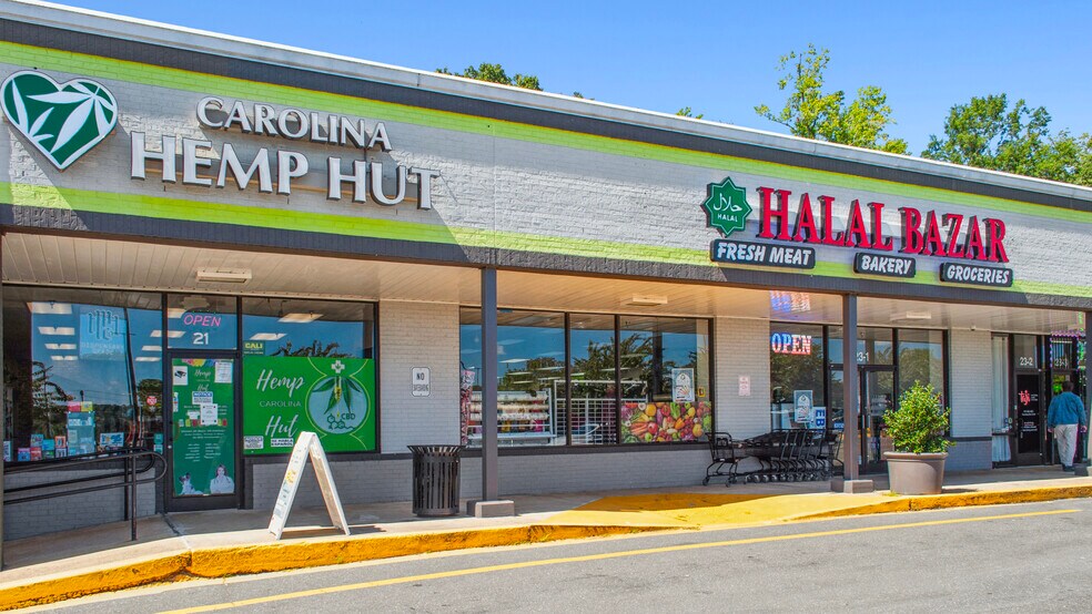 More Photos Of 4516 Durham Chapel Hill Blvd, Durham Auto Dealership For Lease