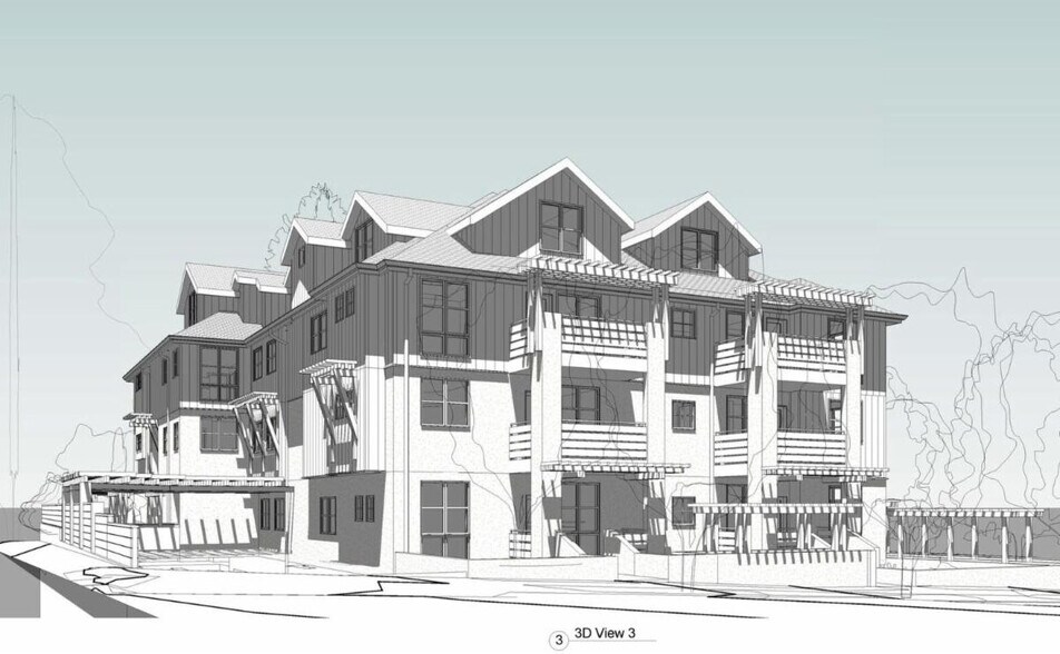 More Photos Of 4 West Santa Inez Ave, San Mateo Land For Sale