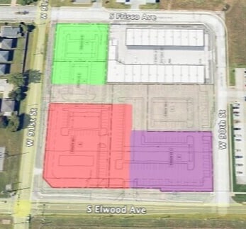 Primary Photo Of South Elwood Ave, Tulsa Land For Sale