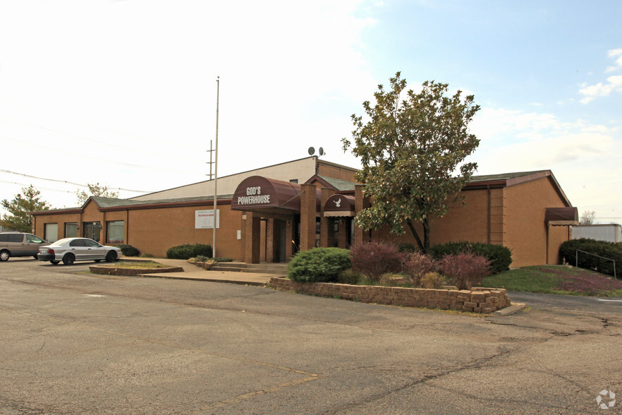 Primary Photo Of 3410 Bashford Avenue Ct, Louisville Light Distribution For Lease