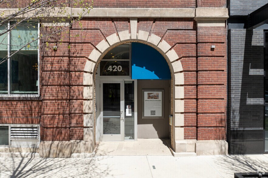 More Photos Of 420 W Huron St, Chicago Loft Creative Space For Lease
