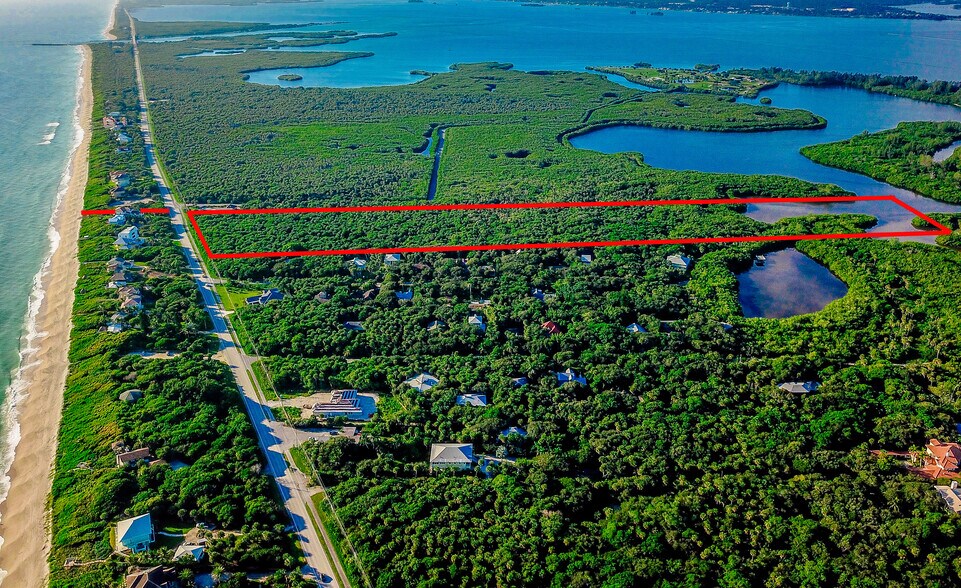 More Photos Of 0000 Highway A1A, Melbourne Beach Land For Sale