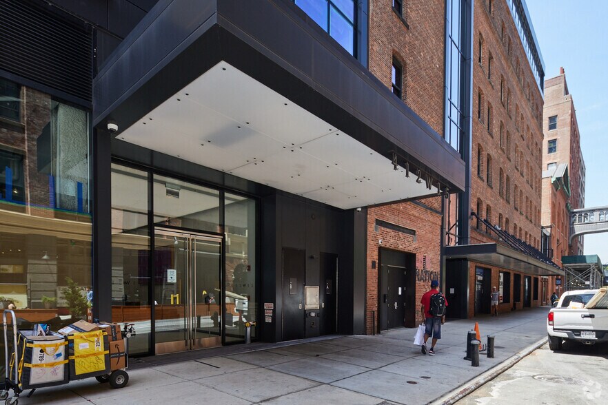 More Photos Of 412 W 15th St, New York Office For Lease