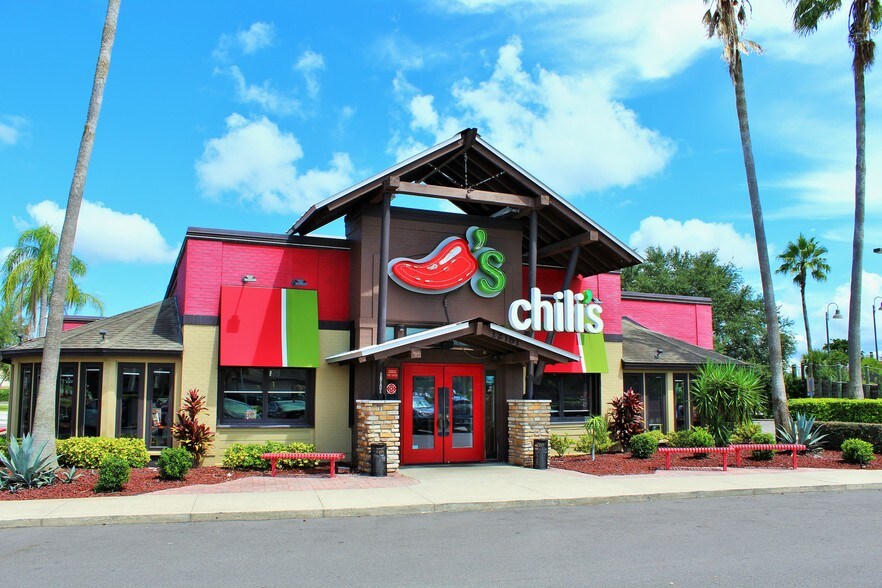 More Photos Of 12181 E Colonial Dr, Orlando Restaurant For Sale