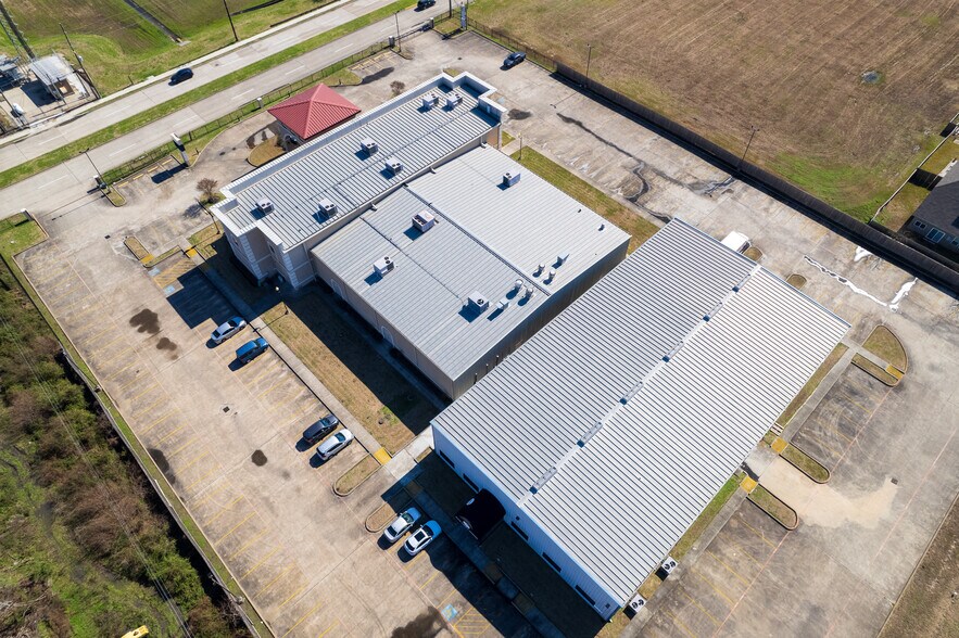 More Photos Of 6968 Howell Sugar Land Rd, Houston Lodge Meeting Hall For Sale