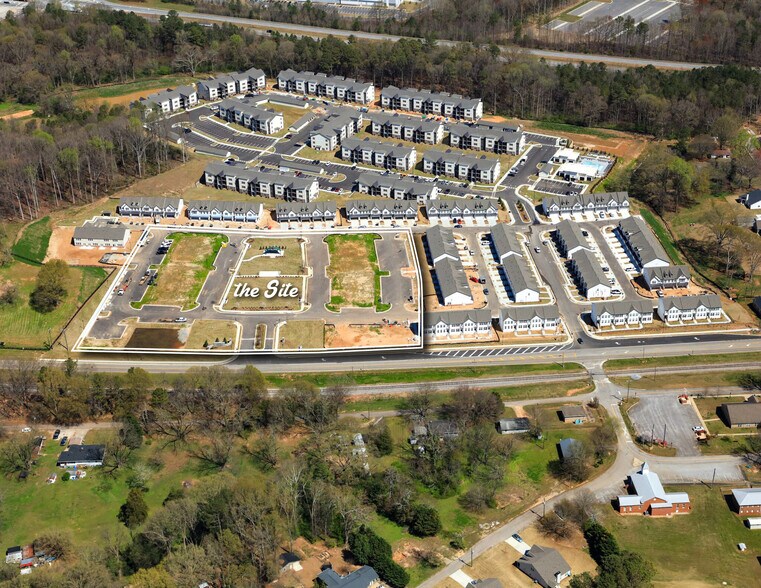 More Photos Of 554 Old Gainesville Hwy, Pendergrass General Retail For Sale