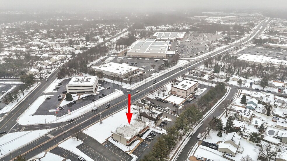 More Photos Of 1410 Hooper Ave, Toms River Office For Lease
