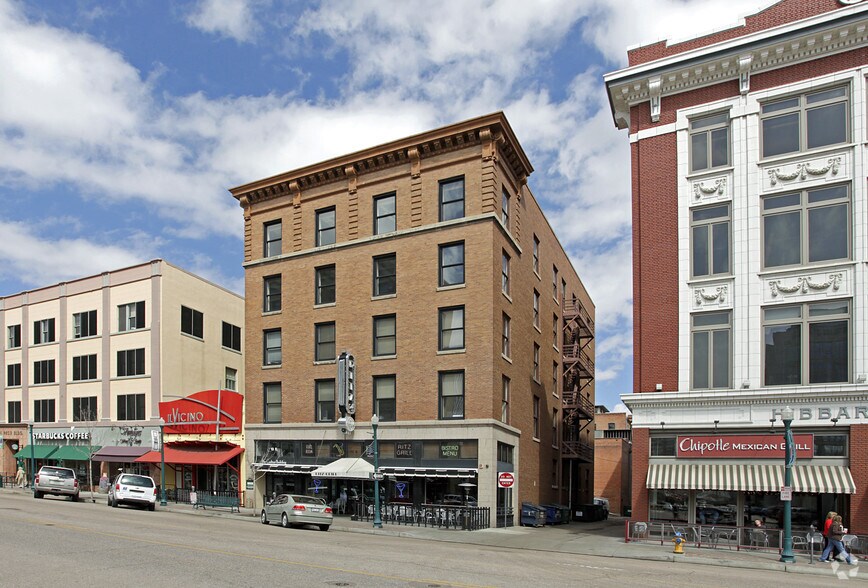 Primary Photo Of 13-15 S Tejon St, Colorado Springs Loft Creative Space For Lease