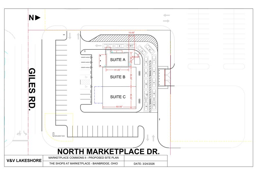 More Photos Of N Market Place Dr, Chagrin Falls Freestanding For Lease