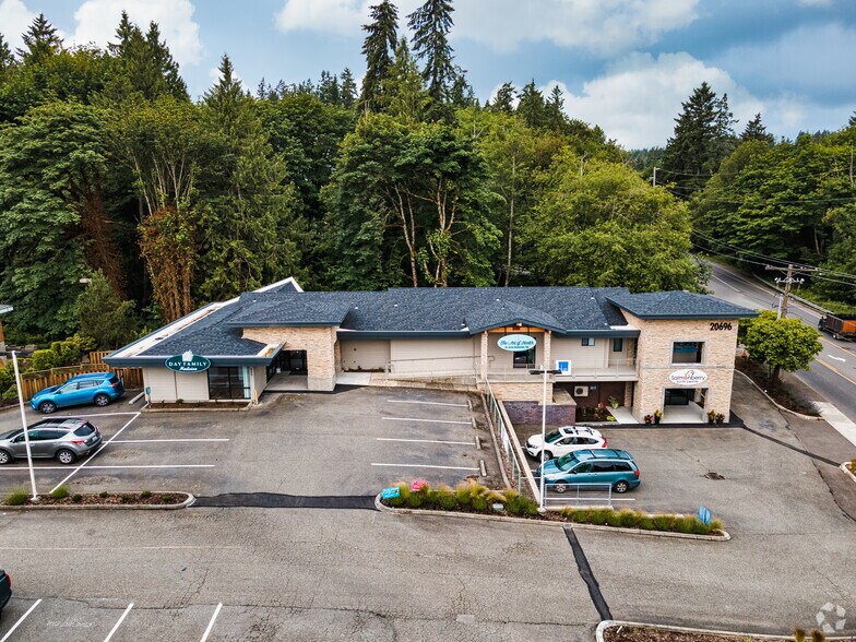 More Photos Of 20696 Bond Rd NE, Poulsbo Medical For Lease