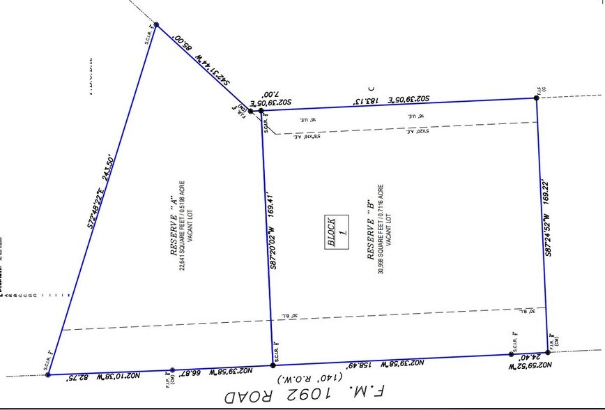 Primary Photo Of 1911 FM1092 Rd, Missouri City Land For Sale