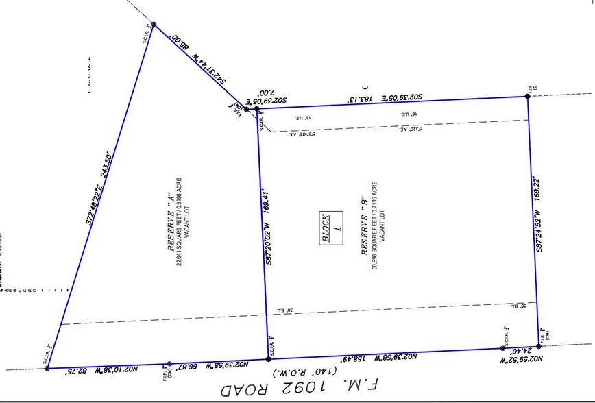 Primary Photo Of 1911 FM1092 Rd, Missouri City Land For Sale