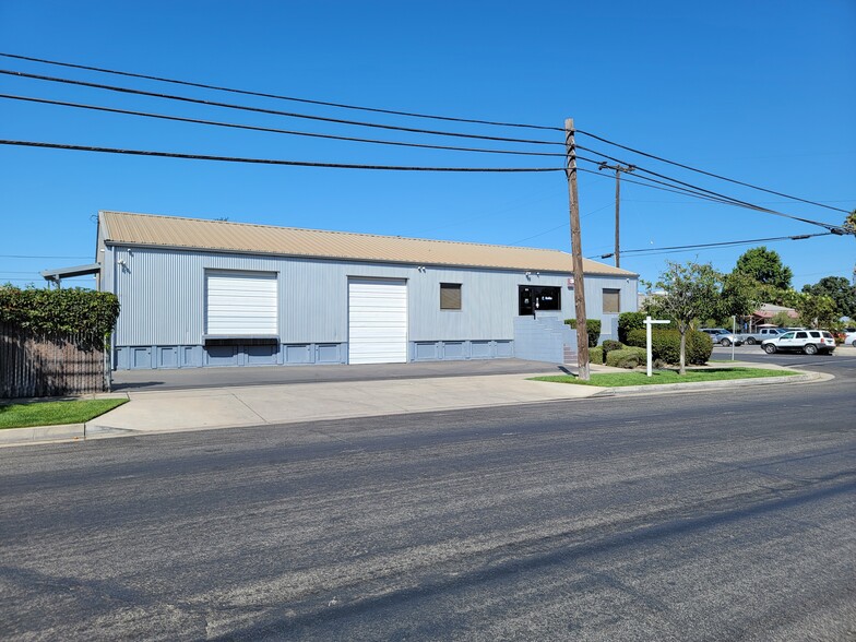 Primary Photo Of 201 S Oakley Ave, Santa Maria Warehouse For Sale