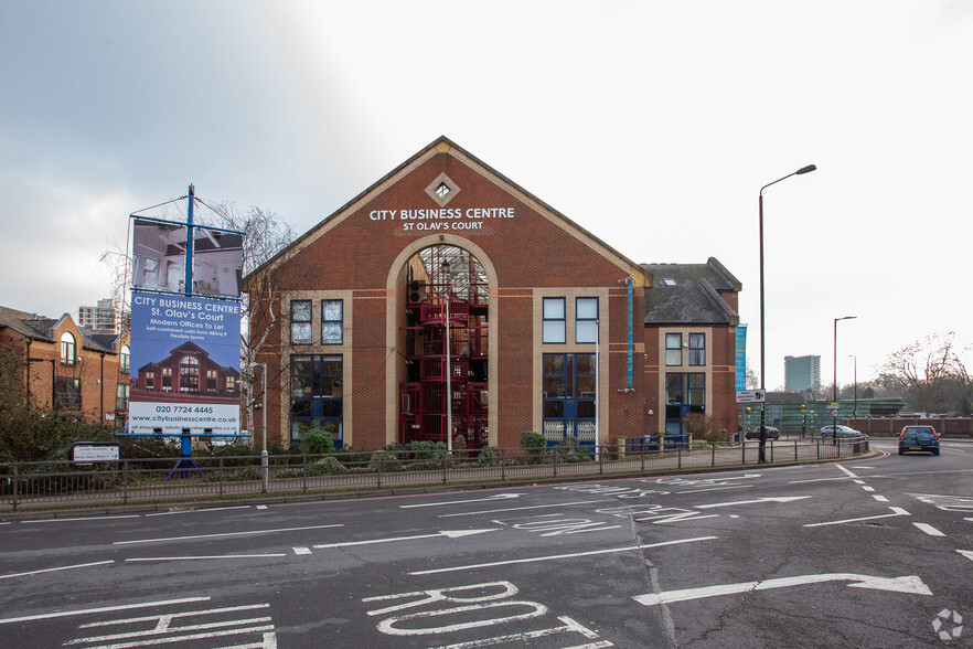 Primary Photo Of Lower Rd, London Coworking Space