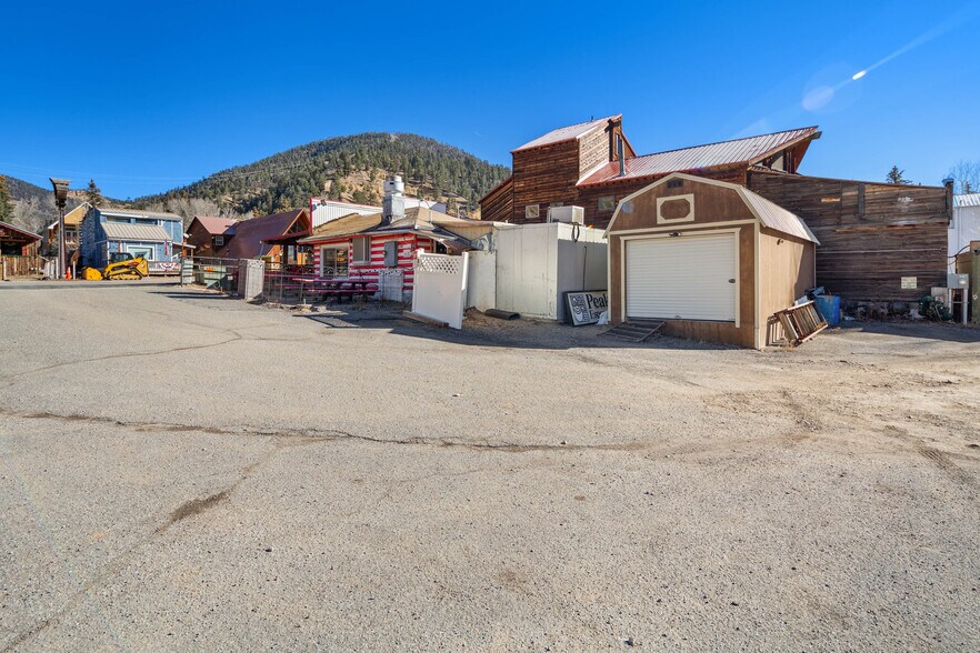 More Photos Of 417 Main - NM 38 hwy, Red River Restaurant For Sale