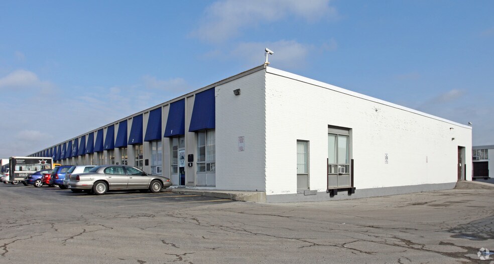 More Photos Of 1181 Finch Ave, Toronto Warehouse For Lease