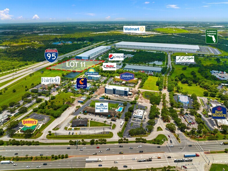 More Photos Of Crossroads Pky, Fort Pierce Land For Lease