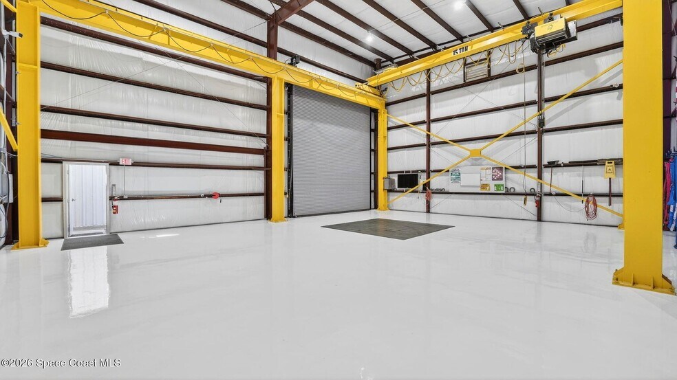 More Photos Of 2972 Oxbow Cir, Cocoa Industrial For Sale