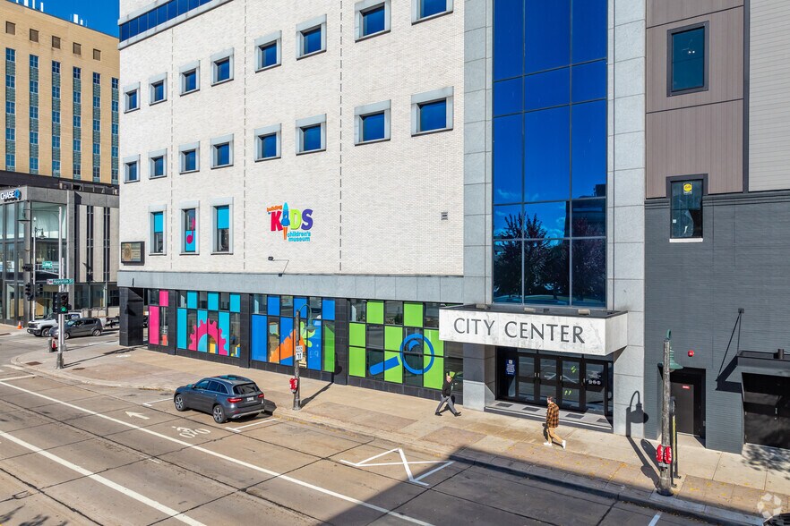 More Photos Of 100 W College Ave, Appleton Office For Sale