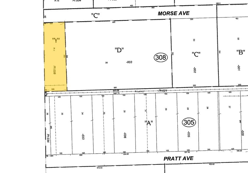More Photos Of 855 Morse Ave, Elk Grove Village Warehouse For Lease