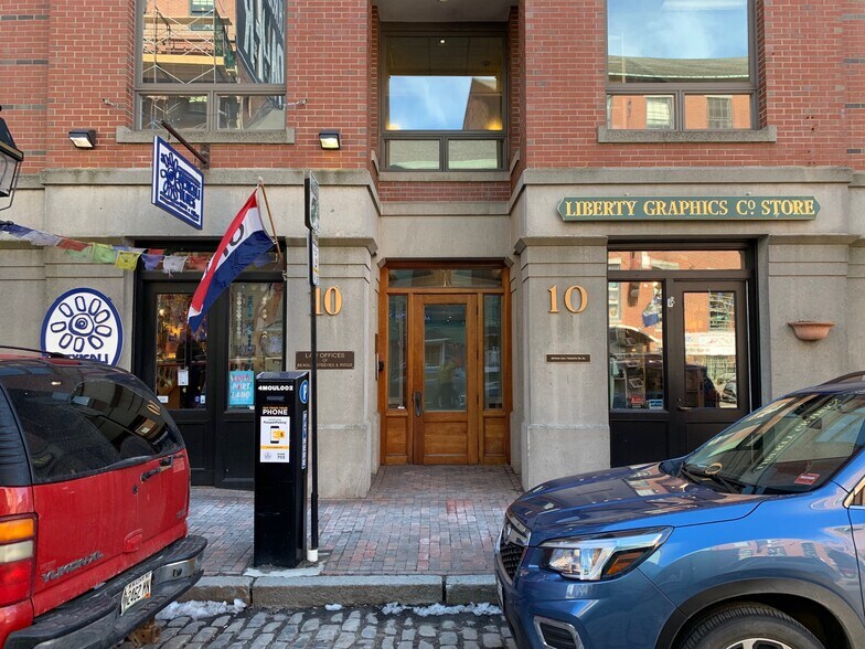 More Photos Of 4-10 Moulton St, Portland Office For Lease