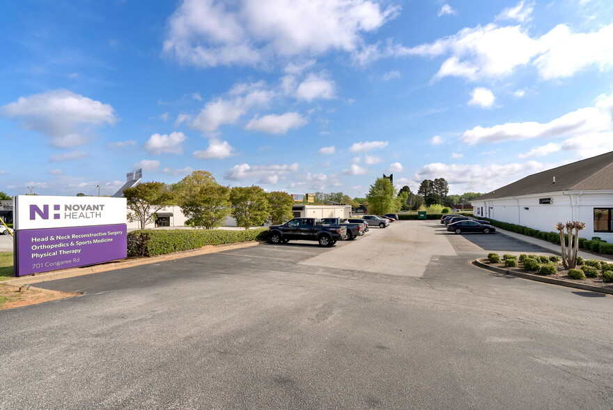 More Photos Of 701 Congaree Rd, Greenville Medical For Lease