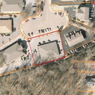 More Photos Of 2851 Stage Village Cv, Bartlett Office For Lease