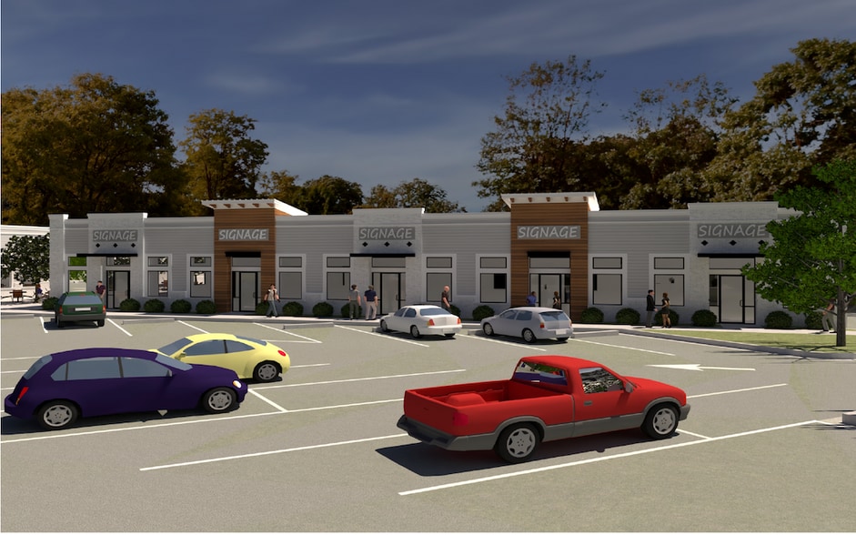 More Photos Of 1135 Saint James Ave, Summerville Storefront Retail Office For Lease