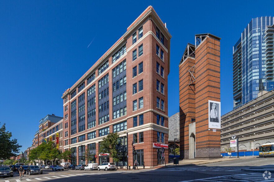 Primary Photo Of 285 Columbus Ave, Boston Apartments For Sale