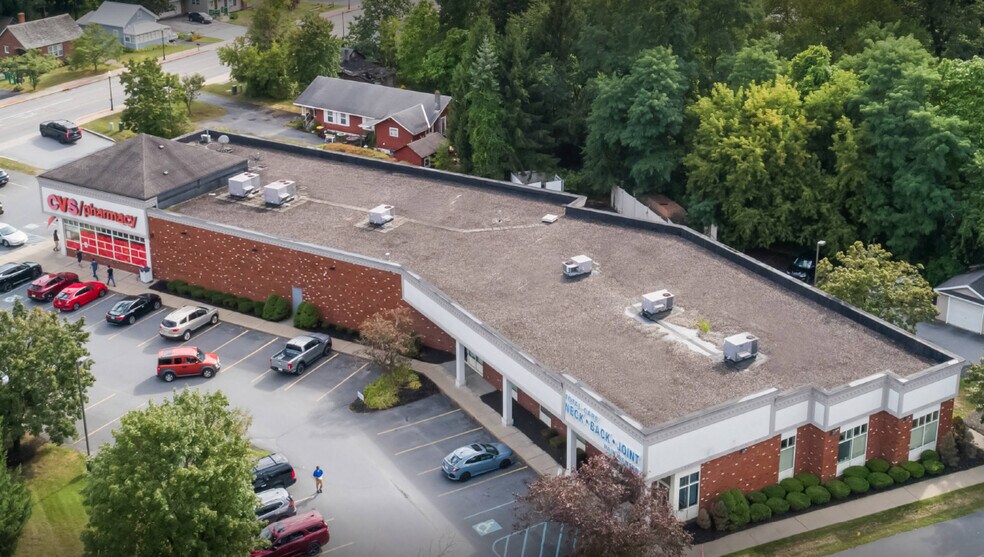 Primary Photo Of 5 Main St, Queensbury Drugstore For Sale